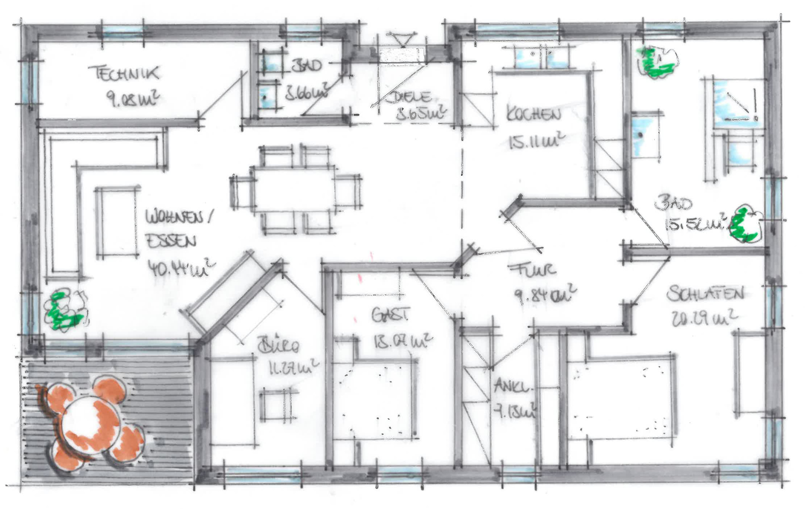 Wolf-Haus Aktionshaus FAMILY Plus