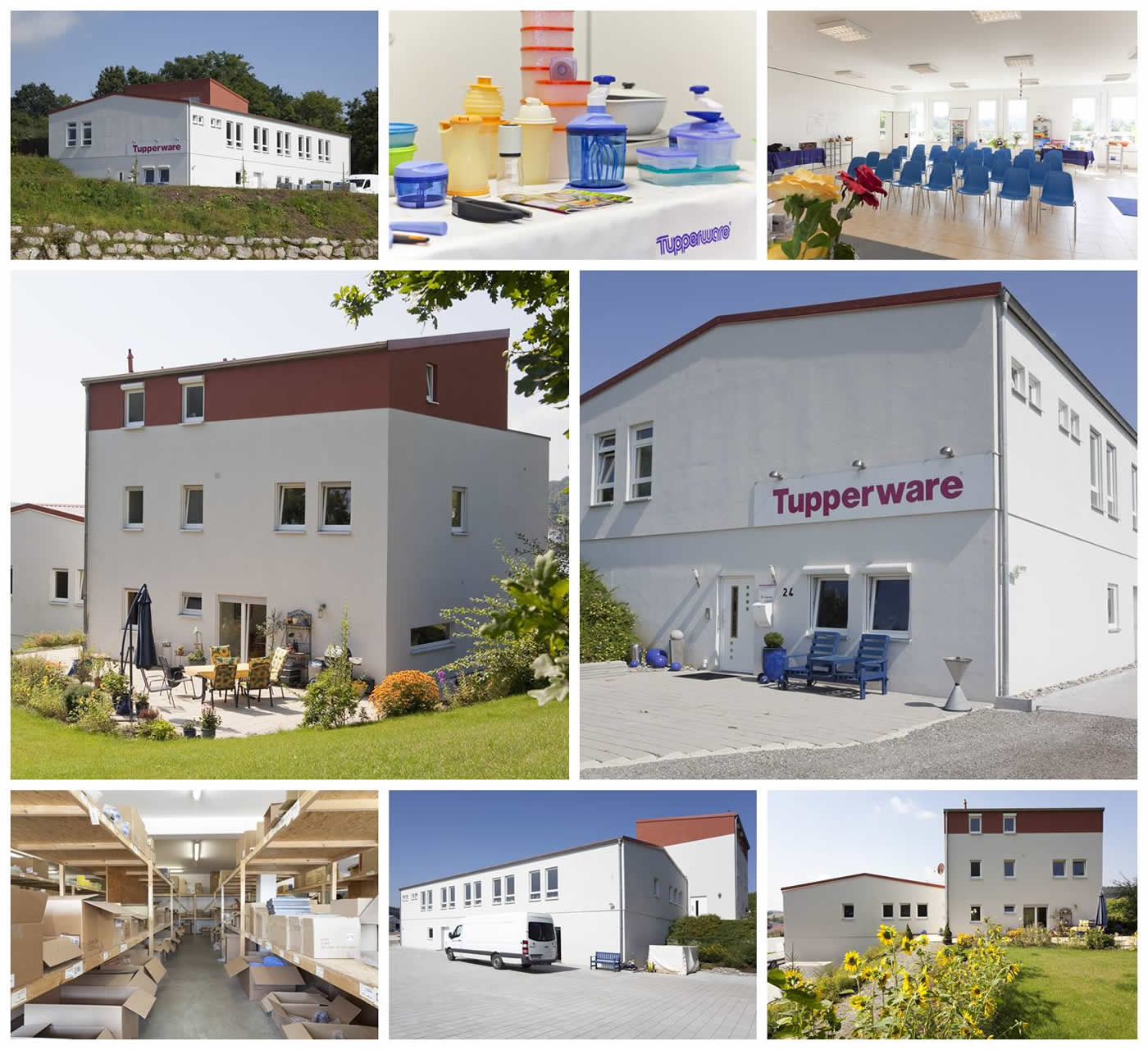 WOLF-Haus BV Tupperware Mauritz